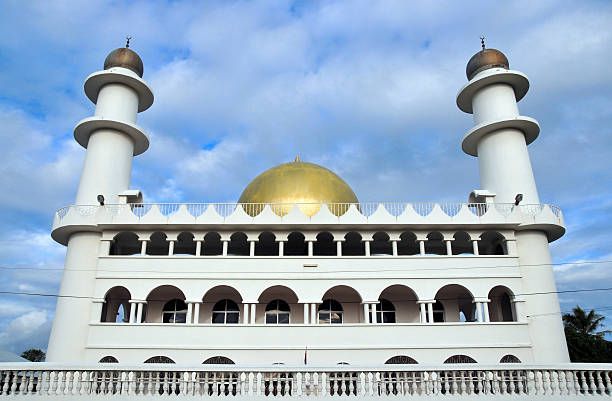 istock Toamasina,, Madagascar: mosque 186411714