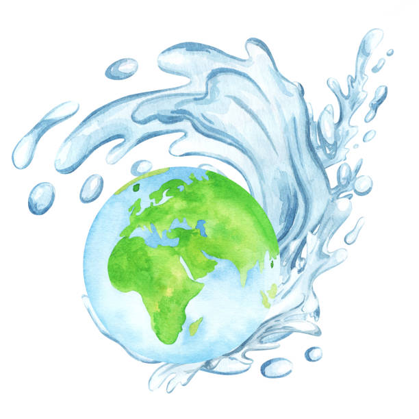 Earth Dripping Vector 70+ Africa Map Dripping Art Stock Photos, Pictures & Royalty-Free ...