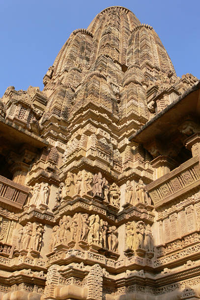 istock Lakshman Hindu Tempel in Khajuraho, Indien 186420172