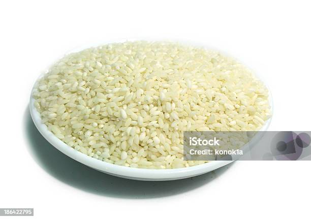 Foto de Arroz e mais fotos de stock de Alimentação Saudável - Alimentação Saudável, Alimentação macrobiótica, Cereal