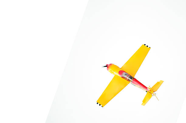 Model Airplane Model Airplane toy airplane stock pictures, royalty-free photos & images