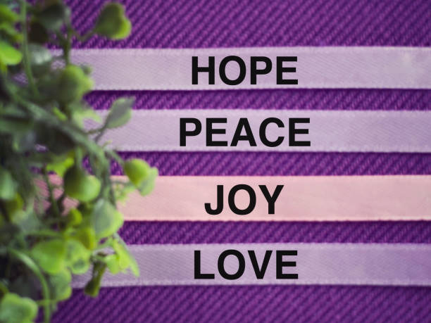 istock Christianity concept about Advent and Christmas season. 1864262801