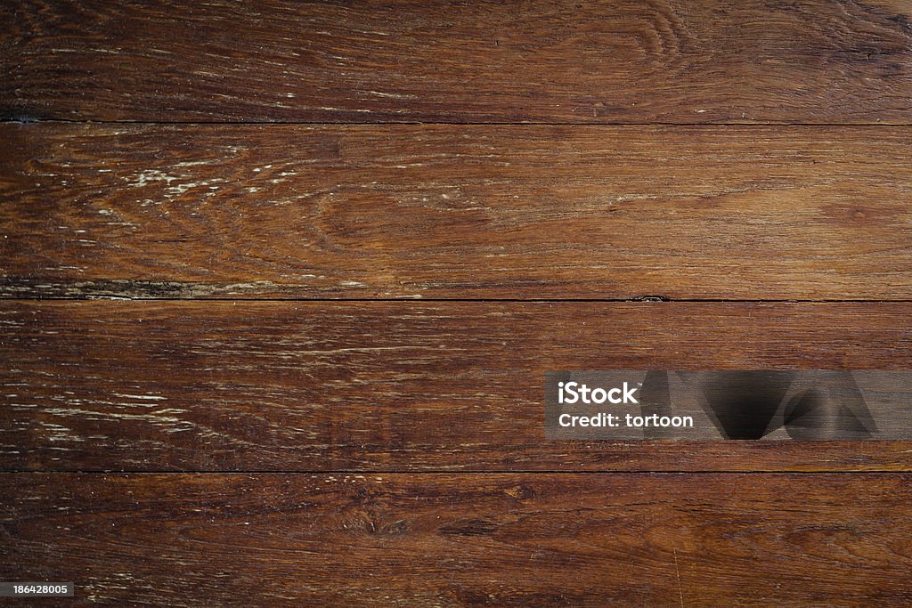 Antigo fundo de madeira - Royalty-free Abstrato Foto de stock