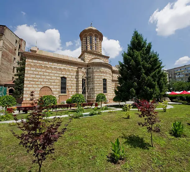 Photo of Old Princely Court Church, Bucharest