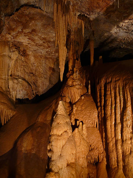 istock Cave in Dargilan, France 186433016