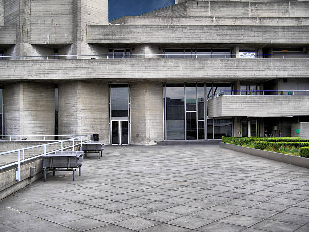 istock National Theatre, London 186433923