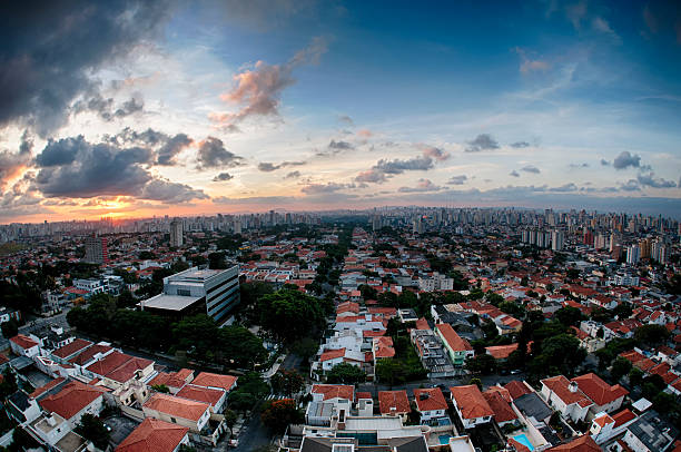istock Sao Paulo City 186434580