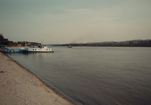 River Dunai