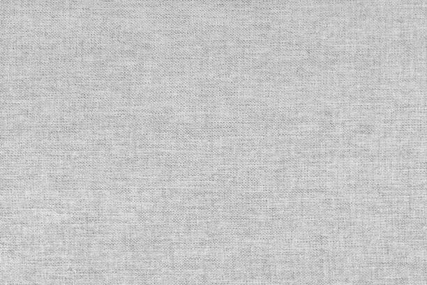 fond textile, texture de tissu grossier blanc, structure en tissu, tapisserie d’ameublement tissée jacquard - burlap sack photos et images de collection