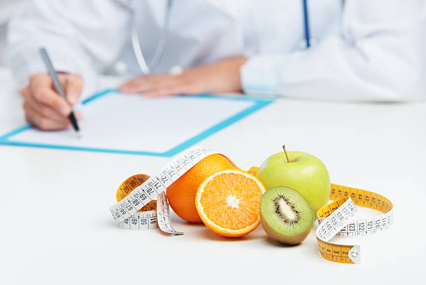 istock Nutritionist Doctor 186438572