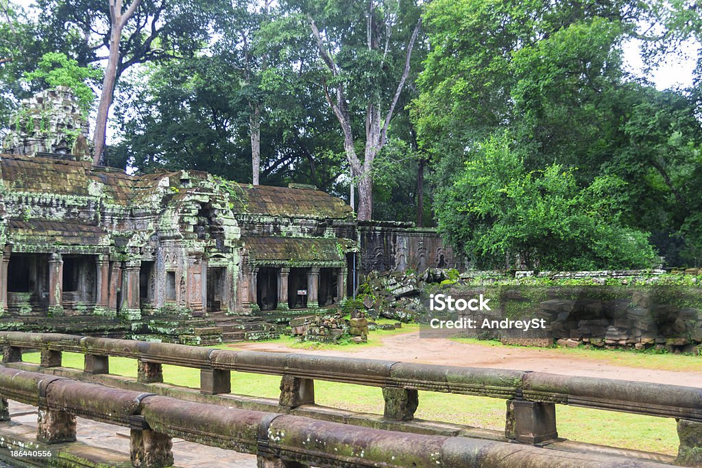 Angkor Wat-Komplex - Lizenzfrei Angkor Stock-Foto