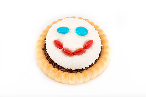 istock smiley face made ​​out of candy 186440615