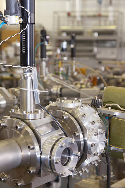 istock Details of  ION accelerator 186441753