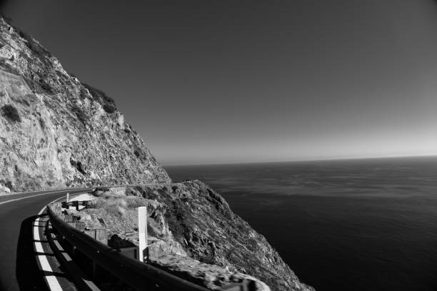 istock Pacific Coast Highway Road Trip - PCH - near Big Sur 1864435660