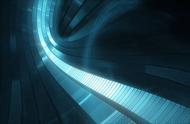 istock 3D abstract science fiction futuristic background 186452537