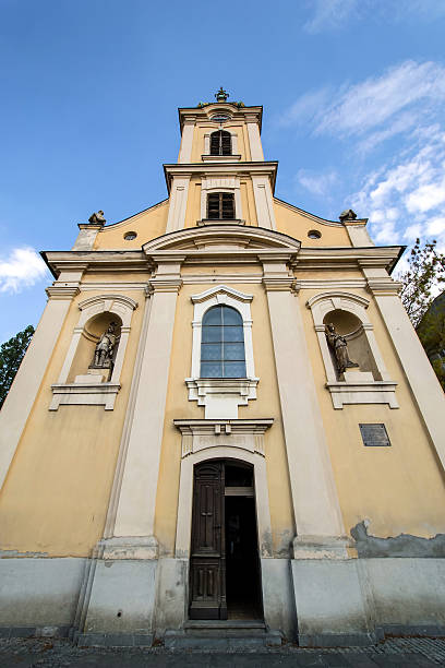 istock catholic church zemun belgrade serbia 186452999