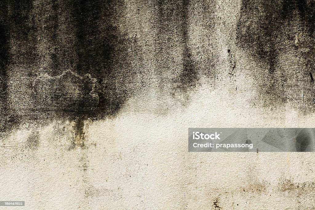 Tekstura grunge ściany cementu - Zbiór zdjęć royalty-free (Abstrakcja)