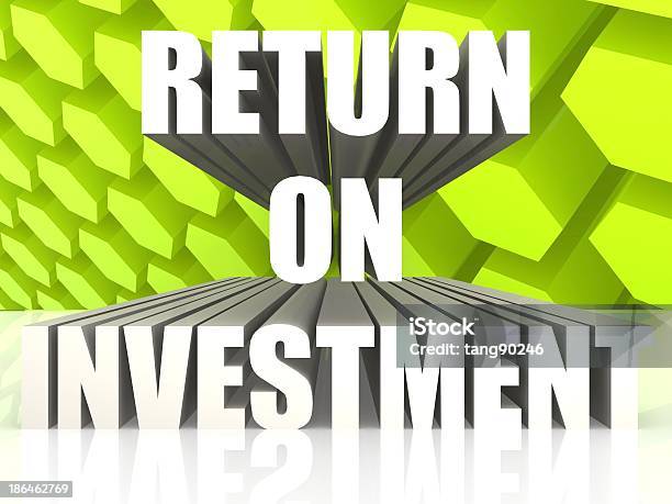 Zwrot Z Inwestycji - zdjęcia stockowe i więcej obrazów Biały - Biały, Biznes, Finanse