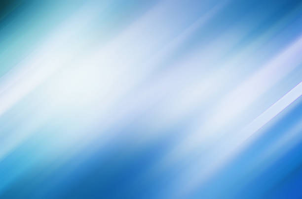 Abstract picture of blue background