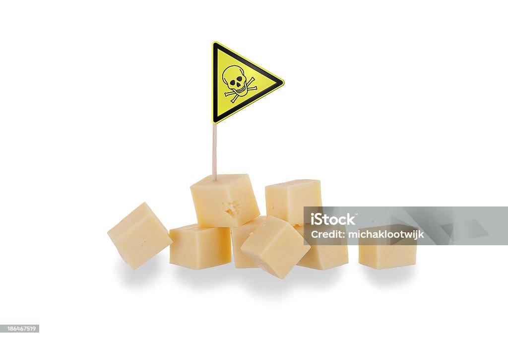 종류의 치즈 하나 - 로열티 프리 0명 스톡 사진