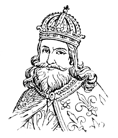 Charlemagne ( 2 April 748 – 28 January 814 ) was King of the Franks from 768, King of the Lombards from 774, and Emperor from 800, all until his death.
Original edition from my own archives
Source : Larousse 1899