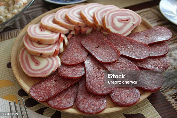 Antipasto - Fotografie stock e altre immagini di Alimenti secchi - Alimenti secchi, Alimento di base, Antipasto