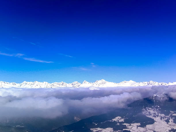 istock View over the skiing area Serfaus 186473596