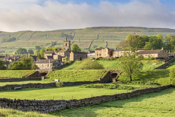 istock Hawes in the Yorkshire Dales National Park 1864802641