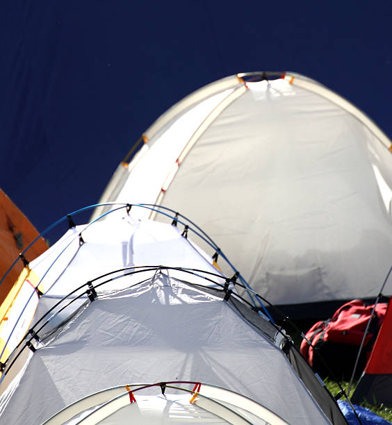 istock tents igloo for the adventurous expedition 186482207
