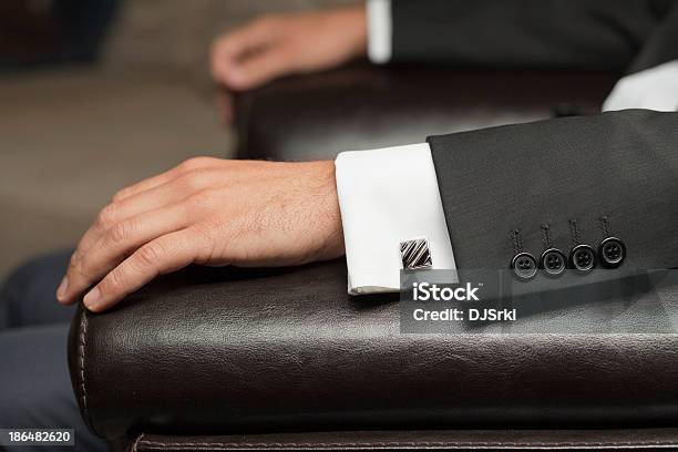 Business Man Hand Stock Photo - Download Image Now - Adult, Button Down Shirt, Close-up