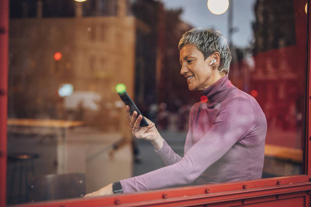 istock Engaged in the Digital World 1864866330