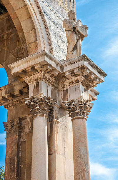 istock Church of All Nations- facade 186488768