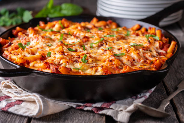 istock Skillet Ziti 1864887994
