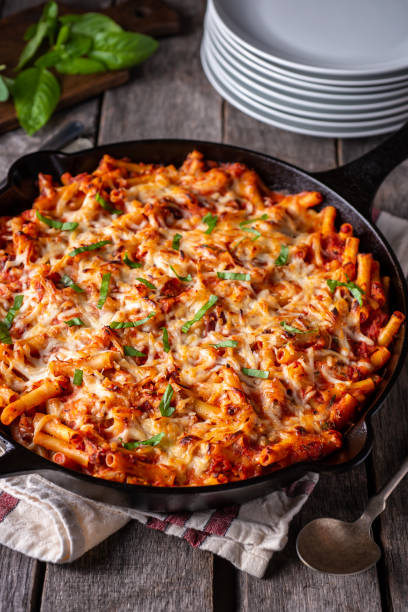 istock Skillet Ziti 1864888516