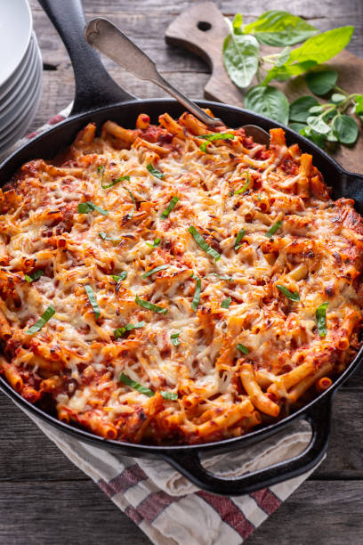 istock Skillet Ziti 1864888517