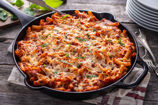 istock Skillet Ziti 1864888529