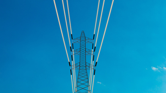 Pylons, also known as transmission towers or utility towers, are structures designed to support overhead power lines for the purpose of transporting electricity over long distances. These structures play a crucial role in the electrical power transmission infrastructure, facilitating the efficient and reliable distribution of electricity from power plants to homes, businesses, and industries.