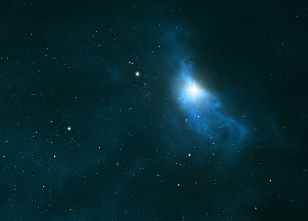 istock Space background - stars, universe, galaxy and nebula 186492363