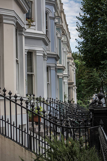 istock Notting Hill houses details 186513831
