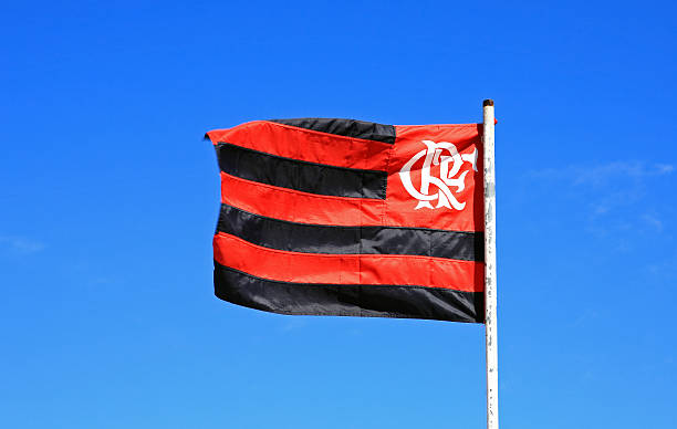 istock Flamengo Flag Rio de Janeiro Brazil 186518434