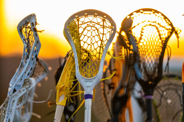 istock Girls Lacrosse Sticks at Sunset 7 1865185716