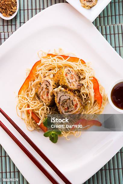Meat Beefs Olive With Fivespice Powde Stock Photo - Download Image Now - Asia, Bean, Beef