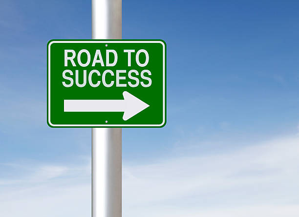istock Road to Success 186519479