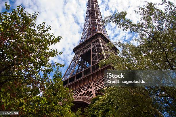 Eiffel Tower Stock Photo - Download Image Now - Architecture, Beauty, Capital Cities