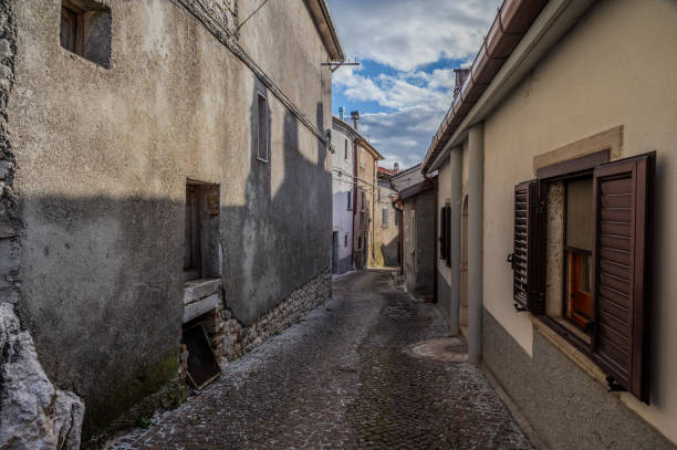 istock Vastogirardi, Isernia, Molise. Glimpses 1865264438