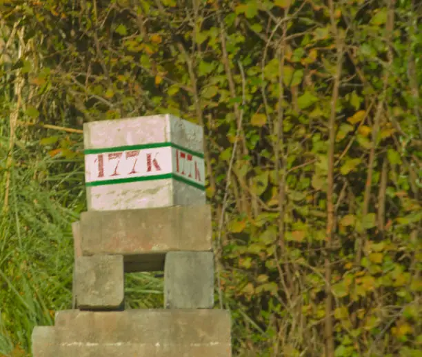 Photo of Basque sport stone of 177 kilos