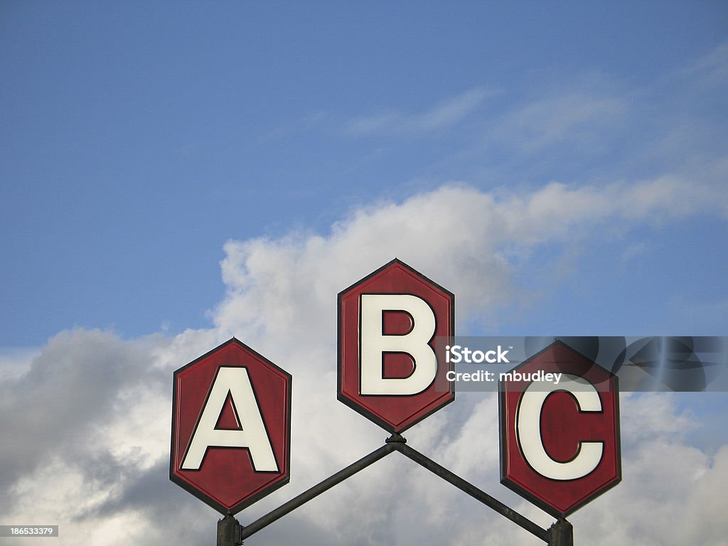abc サイン - アルファベットのBのロイヤリティフリーストックフォト