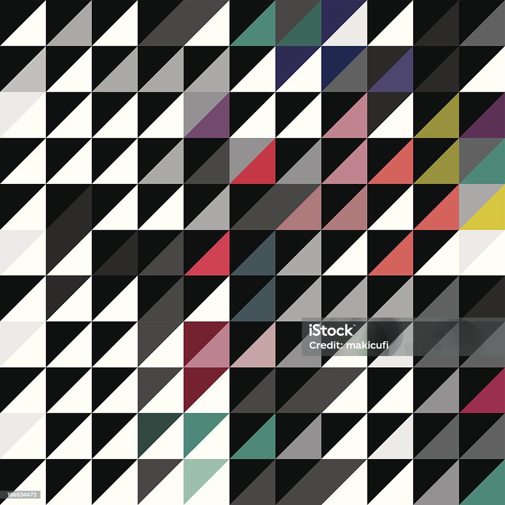 Color Pattern Background Texture Stock Illustration - Download Image ...