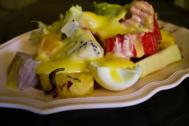 istock Salad of Thai 186534541