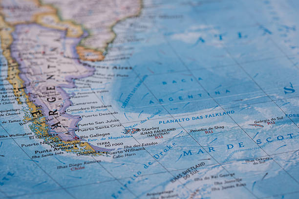 istock Argentina and Antarctica Peninsula 186535216